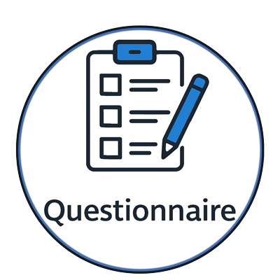 questionnaire icon