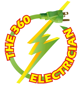 360 Electric logo
