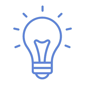 Light Bulb Icon