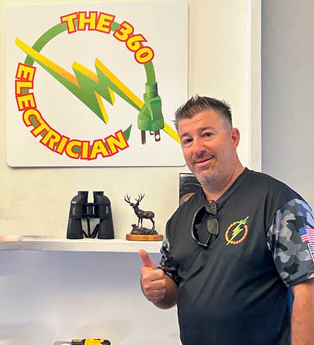 Jeff Guldalian, 360 Electric