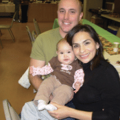 Joe Burnich Family Photo