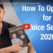 Optimize Voice Search Video Screenshot