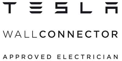 Tesla logo